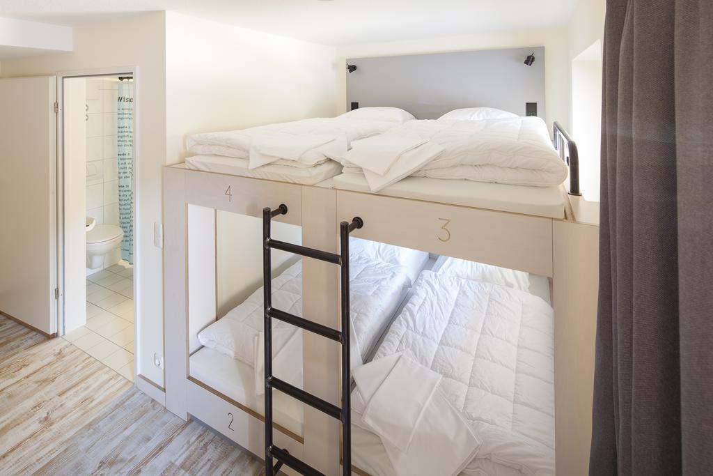 Vierbettzimmer