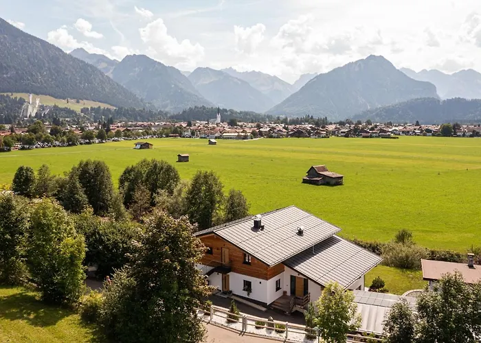 Alpine Lifestyle Lodge Oberstdorf