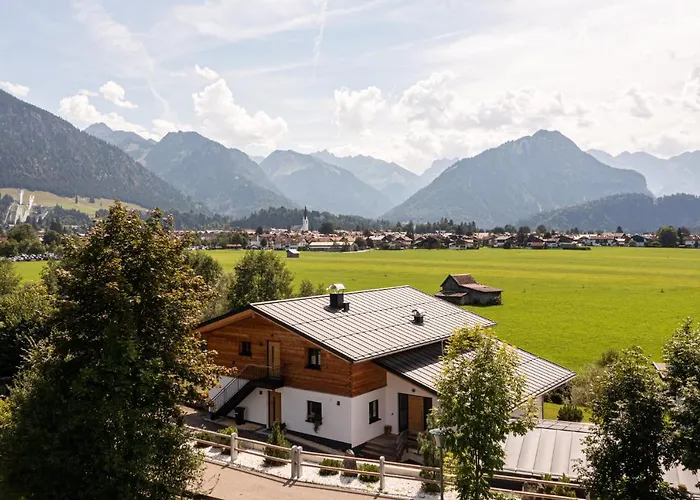 Alpine Lifestyle Lodge Oberstdorf