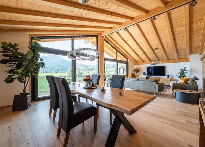 Alpine Lifestyle Lodge Oberstdorf