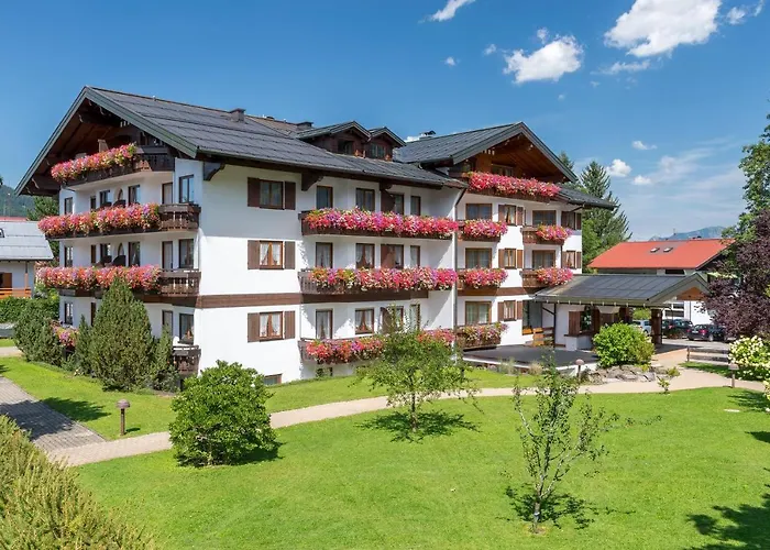 Hotel Rubihaus Oberstdorf